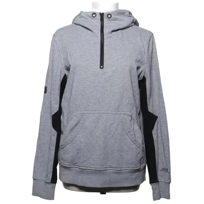 Hoodie (Gray, Black) from Elly Pistol Cotton