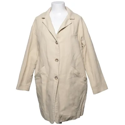 Jas (Beige) van Ottod'Ame Katoen