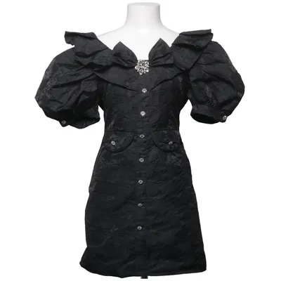 Robe (Noir) de Sister Jane Élasthane, Polyester