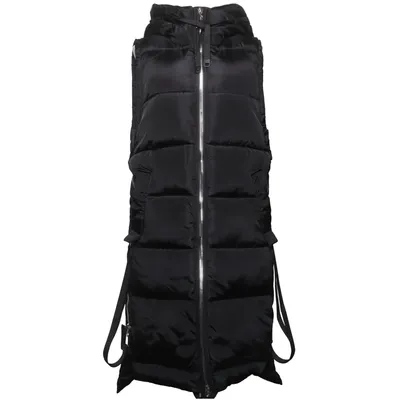 Ydervest (Sort) fra Monte Cervino Polyester