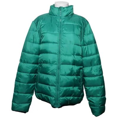Lättviktsjacka (Grön) från Junkyard Polyester