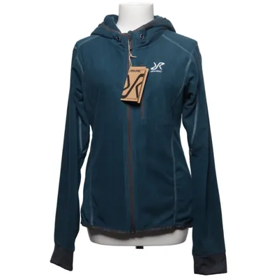 Capuchon sweater (Blauw) van Revolution Race Elastaan, Gerecycled polyester