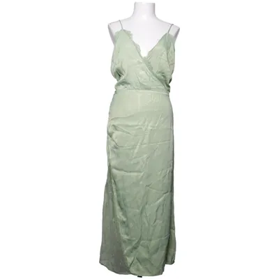 Maxi jurk (Groen) van Reserved Polyester, Viscose
