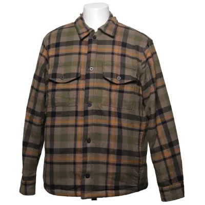 Oberhemd (Grün, Braun, Mehrfarbig) von Timberland Baumwolle, Polyester