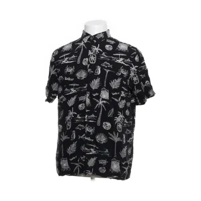Korte mouwen shirt (Zwart, Wit, Meerkleurig) van Vailent Viscose