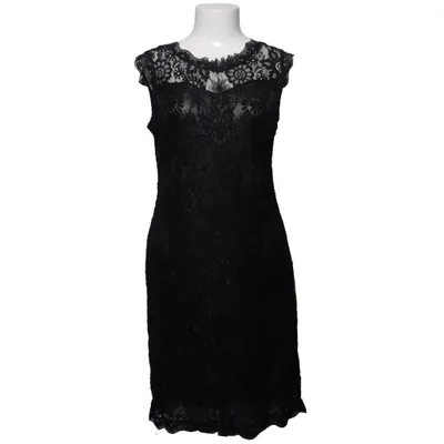Cocktail dress (Black) from Acevog Cotton, Polyester
