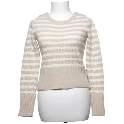 Sweater (Beige, Hvid) fra Boomerang Angora, Polyamid, Uld