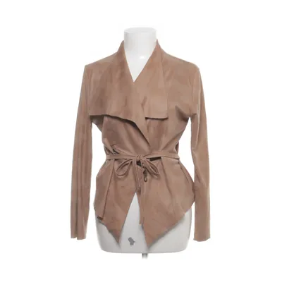 Jacka (Beige) från Jus D'Orange Elastan, Polyester