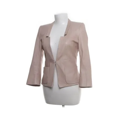 Leren blazer (Roze) van Drykorn for Beautiful People