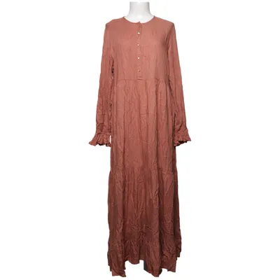Maxikjole (Brun) fra Milk Copenhagen Viscose
