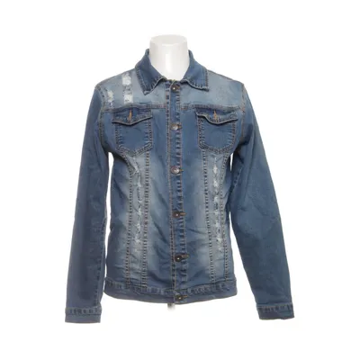 Jeansjacka (Blå) från Reverse Bomull