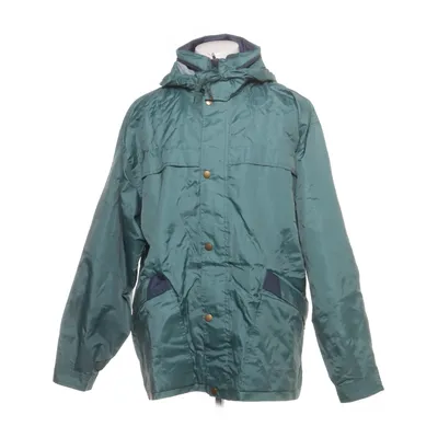 Regnjacka (Grön) från Quelle Polyamid, Polyester