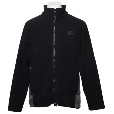 Veste polaire (Noir, Gris) de Normani Polyester