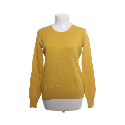 Sweater (Yellow) from Adagio Cashmere, Silk