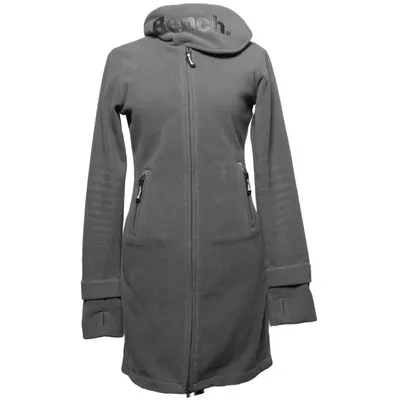 Veste polaire (Gris) de Bench Polyester
