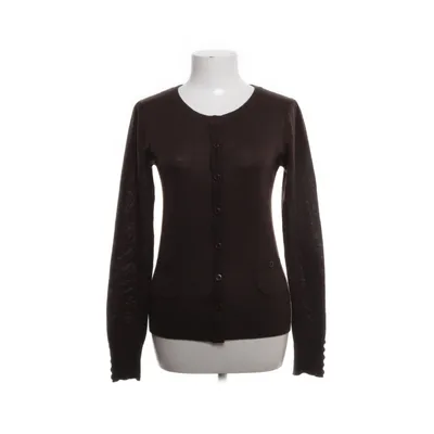 Cardigan (Brown) from Margit Brandt
