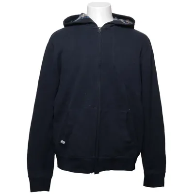 Hoodie (Blue) from Reserved YFL Cotton, Polyester