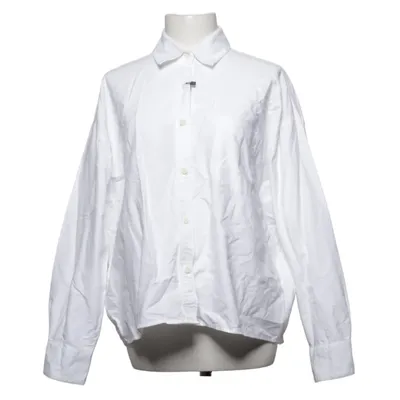 Chemise (Blanc) de Djerf Avenue Coton biologique