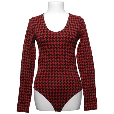 Body (Rouge, Noir) de Wolford