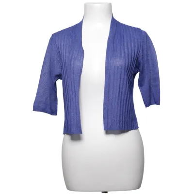 Bolero (Blå) fra Ril's Polyester, Viscose