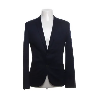 Blazer (Blue) from Zara Polyester
