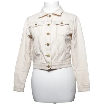 Jeansjacka (Beige) från Boohoo Blue