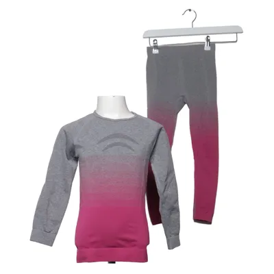 Träningsset (Grå, Rosa) från Lupilu Polyamid, Polyester