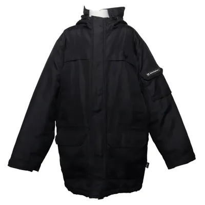 Manteau d'hiver (Noir) de Stuf Polyamide, Polyester