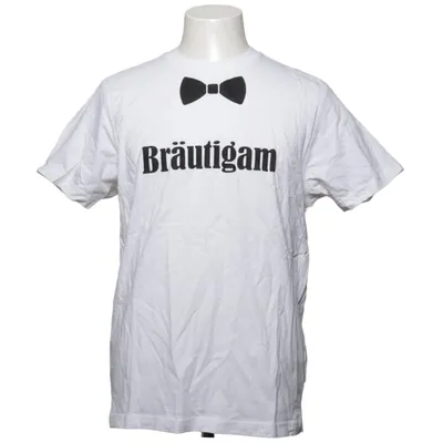 T-shirt (Weiß) von Clique Baumwolle