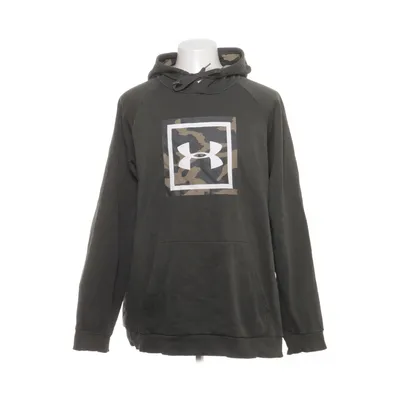 Huvtröja (Grön, Flerfärgad) från Under Armour