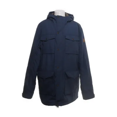 Winterjas (Blauw) van North Bend Polyester