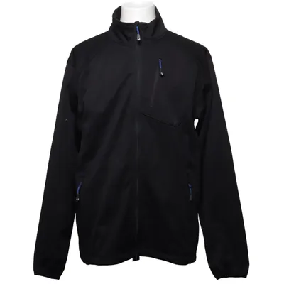 Softshell jacket (Black) from Climescape Polyester