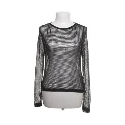 Top (Black) from Zara Viscose