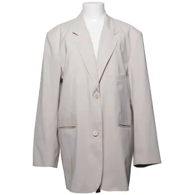 Blazer (Beige) de Frankie Shop Élasthane, Polyester