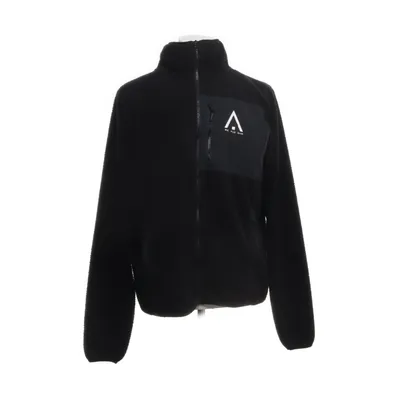 Fleece jas (Zwart) van Wearcolour Polyester