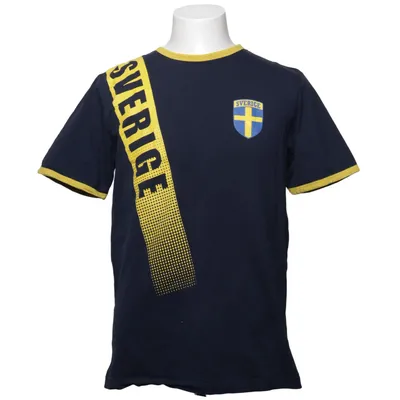 T-shirt (Blå, Gul) från Pro Touch