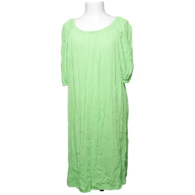Jurk (Groen) van M&S Collection Viscose