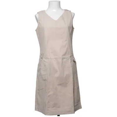 Dress (Beige) from Mat de Misaine Cotton, Elastane