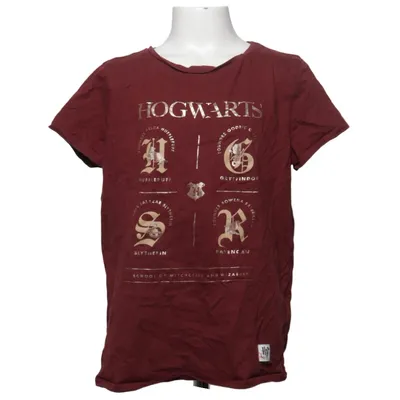 T-shirt (Rouge) de Harry Potter x H&M Coton