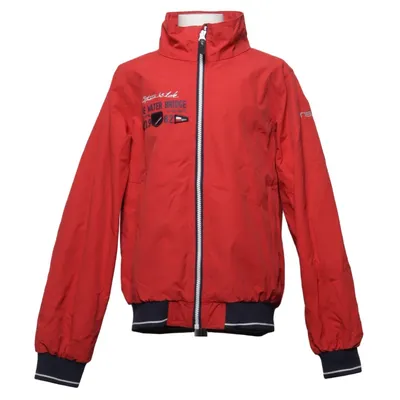 Bomber jacket (Red, Blue) from North82 Polyamide, Polyester