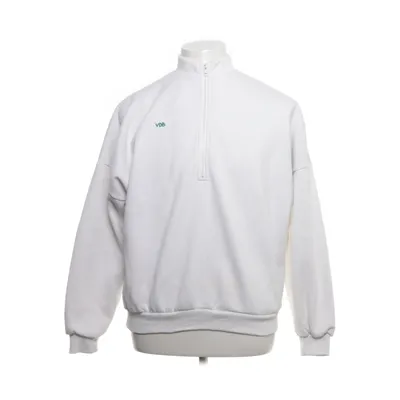 Sweatshirt (White) from Venderby's Polyester, Cotton