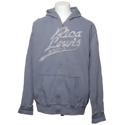 Capuchon sweater (Grijs) van Rica Lewis
