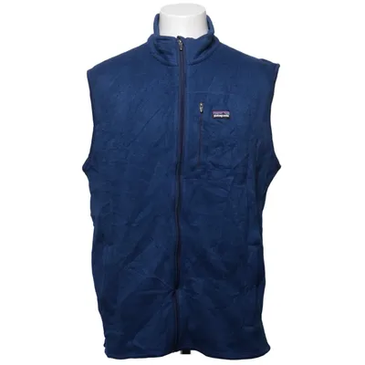 Fleece vest (Blue) from Patagonia Polyester