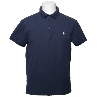 Pikétröja (Blå) från Polo Ralph Lauren