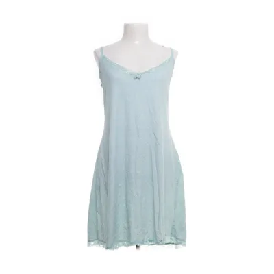 Nightgown (Blue, White) from ElleNor Cotton