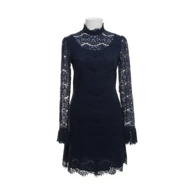 Klänning (Blå) från Ida Sjöstedt Acetat, Bomull, Nylon, Viskos