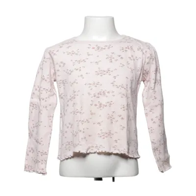 Long sleeve T-shirt (Pink, Multicolored) from Lindex Kids Cotton