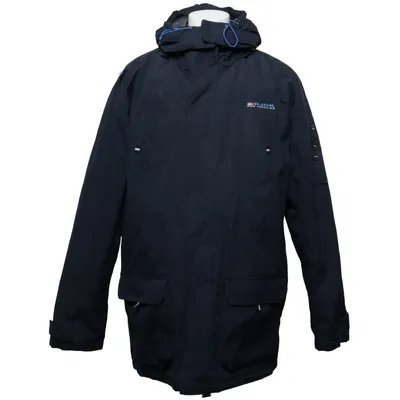 Manteau d'hiver (Bleu) de Roberto Jeans Polyester