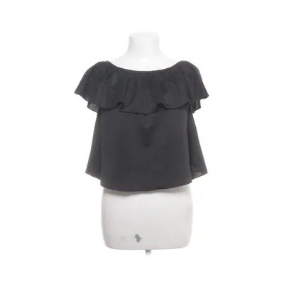 Topp (Svart) från Amisu Elastan, Polyester