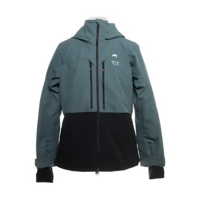 Shell jacket (Turquoise, Black) from Montec Nylon, Polyester